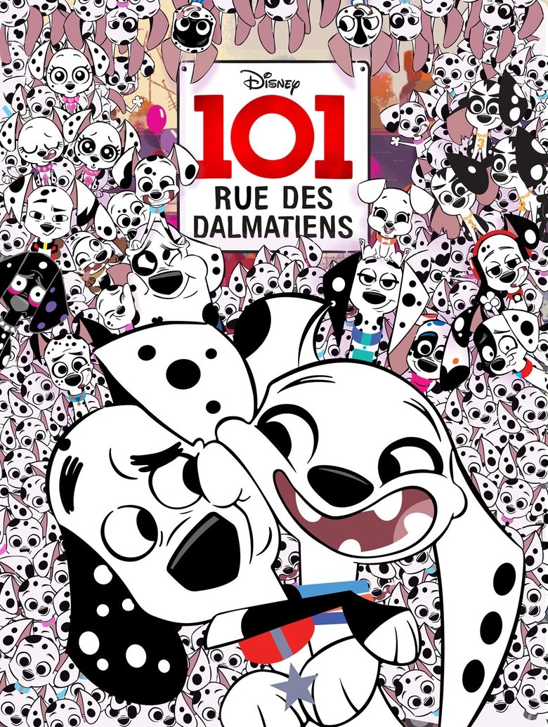 Voir serie 101, rue des Dalmatiens en streaming – 66Streaming 101, rue des Dalmatiens en streaming