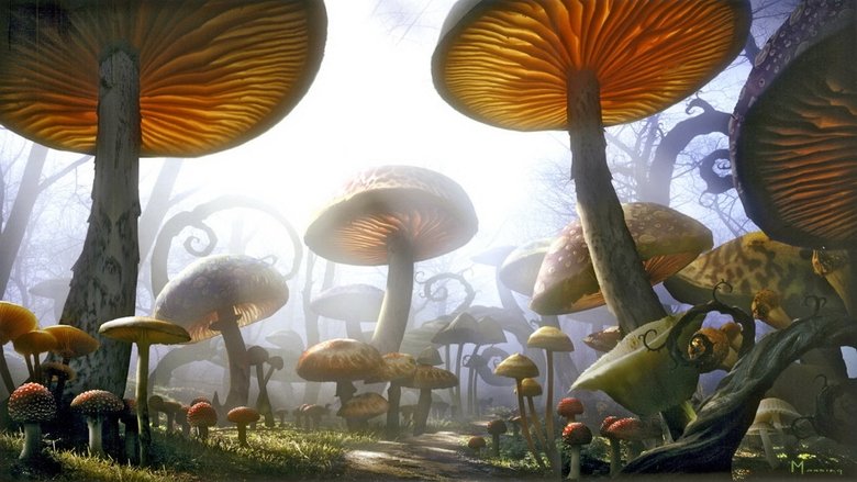 Watch Alice in Wonderland | Full Movie