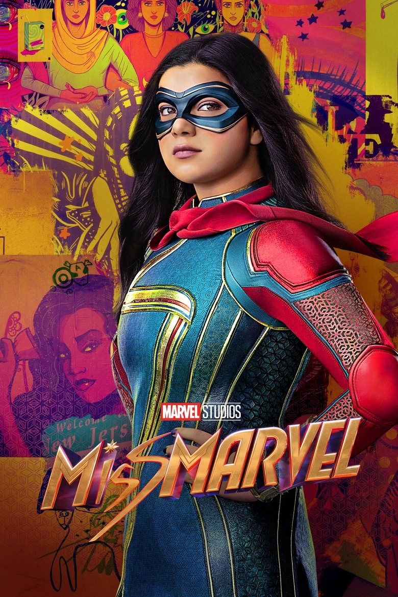 Miss Marvel Miss Marvel