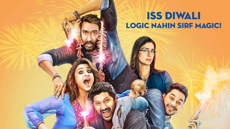 Image Movie Golmaal Again 2017