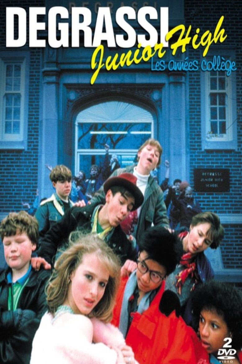 Voir serie Les années collège en streaming – 66Streaming Les années collège en streaming