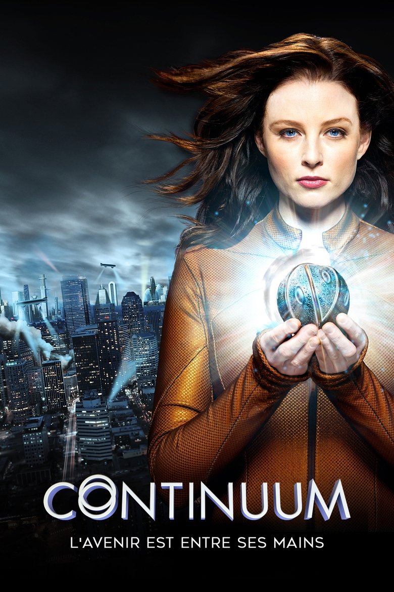 Voir serie Continuum en streaming – 66Streaming Continuum en streaming