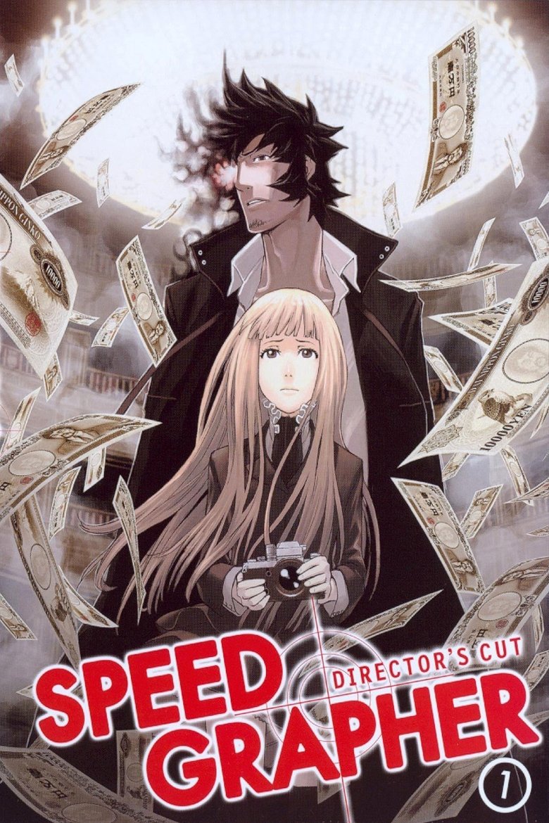 Voir serie Speed Grapher en streaming – 66Streaming Speed Grapher en streaming