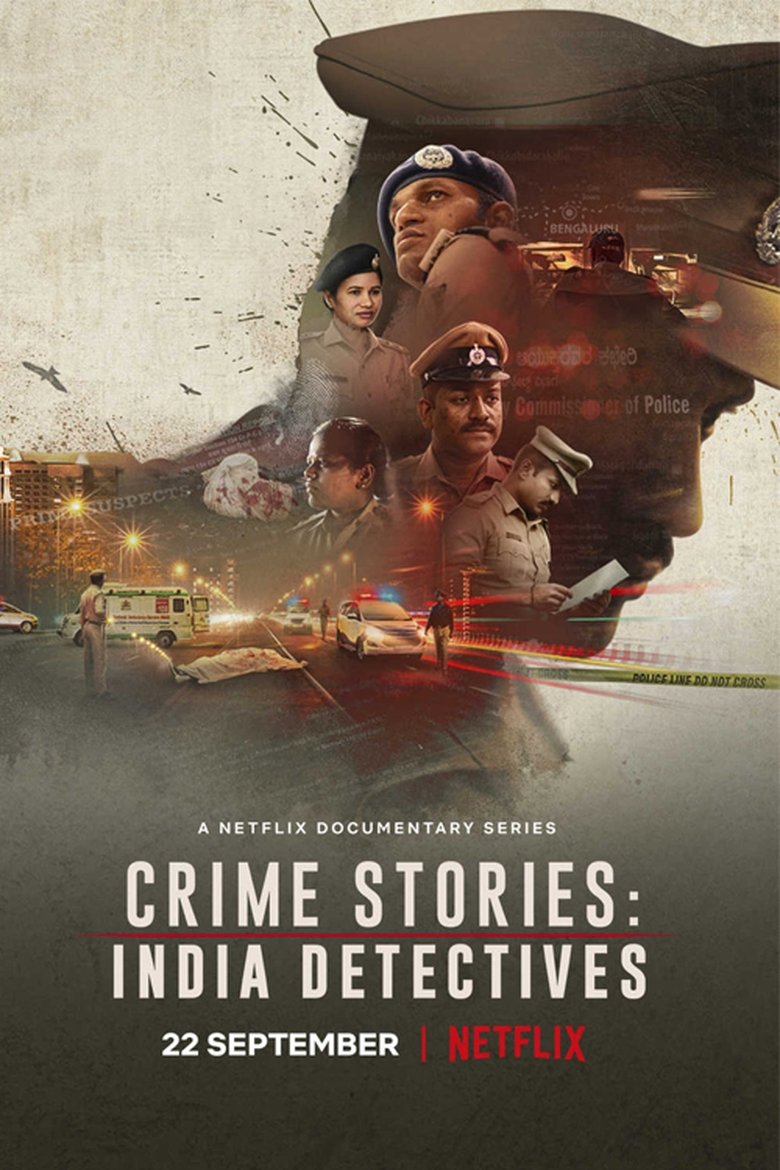 Crime Stories : Enquêtes sensibles en Inde Crime Stories : Enquêtes sensibles en Inde