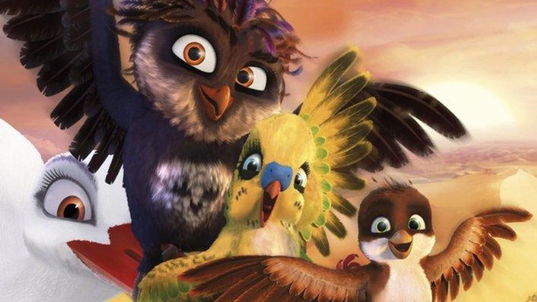 Watch Richard the Stork | Full Movie