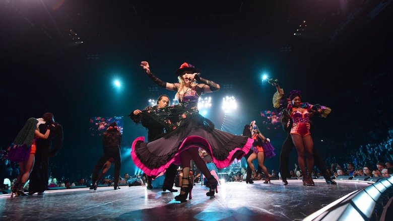 Watch Madonna Rebel Heart Tour | Full Movie