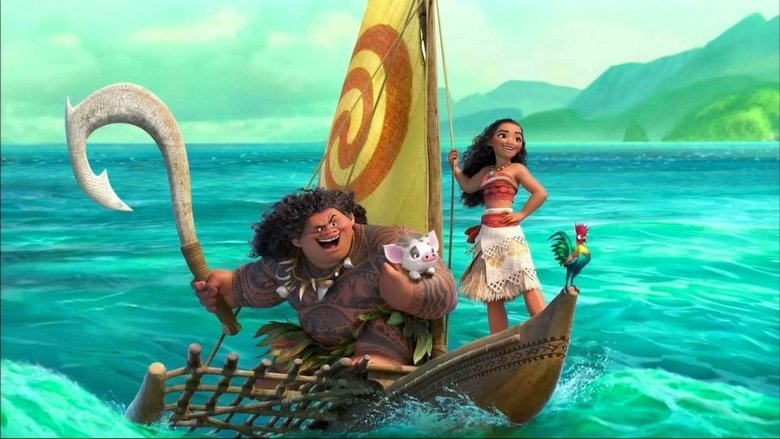 Watch Moana | Full Movie