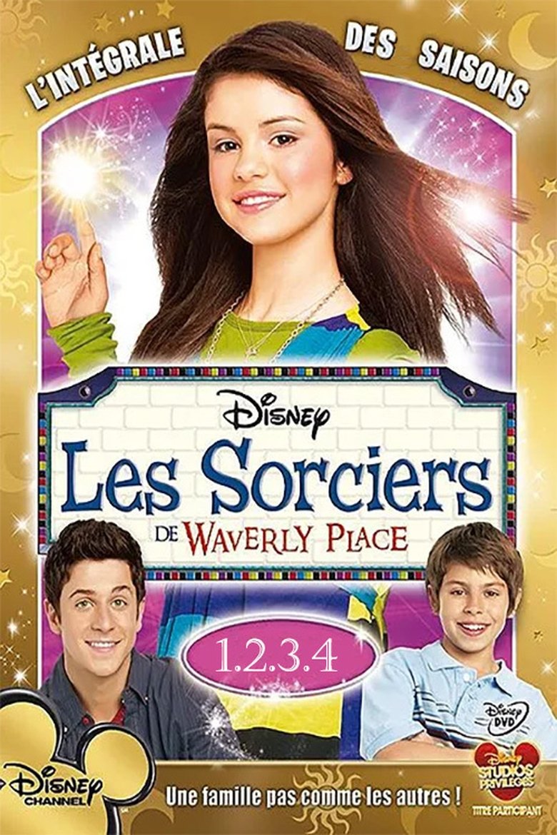 Voir serie Les Sorciers de Waverly Place en streaming – 66Streaming Les Sorciers de Waverly Place en streaming