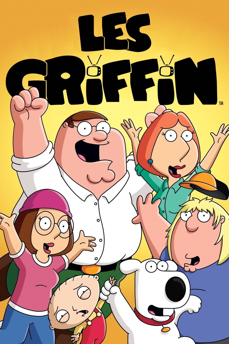Voir serie Les Griffin en streaming – 66Streaming Les Griffin en streaming