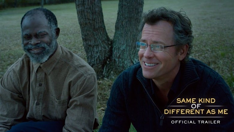 Watch Same Kind of Different as Me | Full Movie
