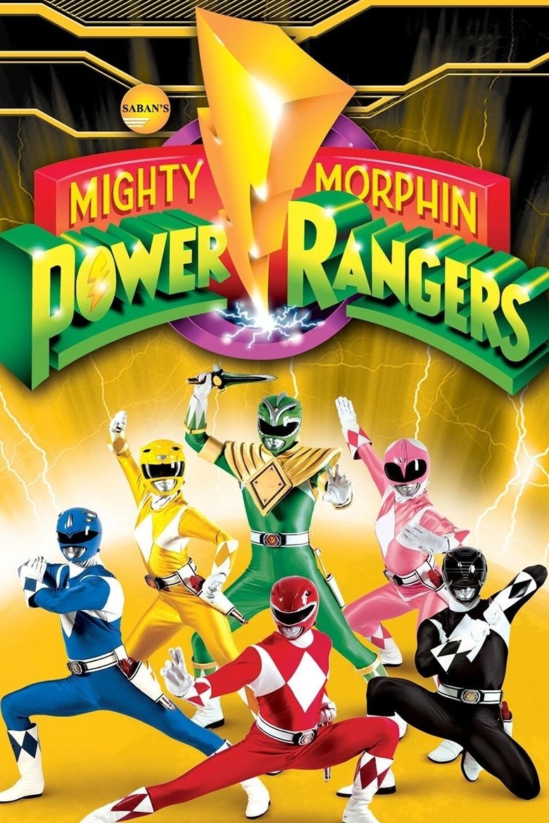Power Rangers Power Rangers