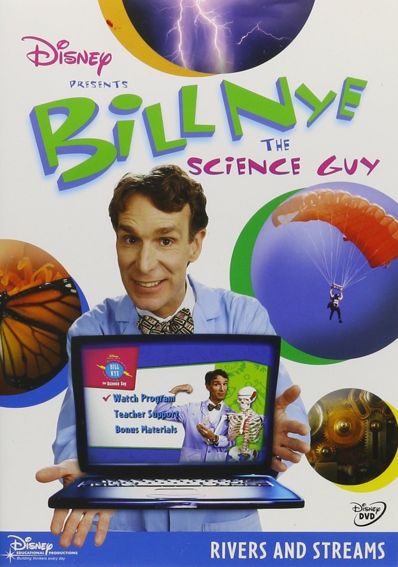 Voir serie Bill Nye The Science Guy en streaming – 66Streaming Bill Nye The Science Guy en streaming