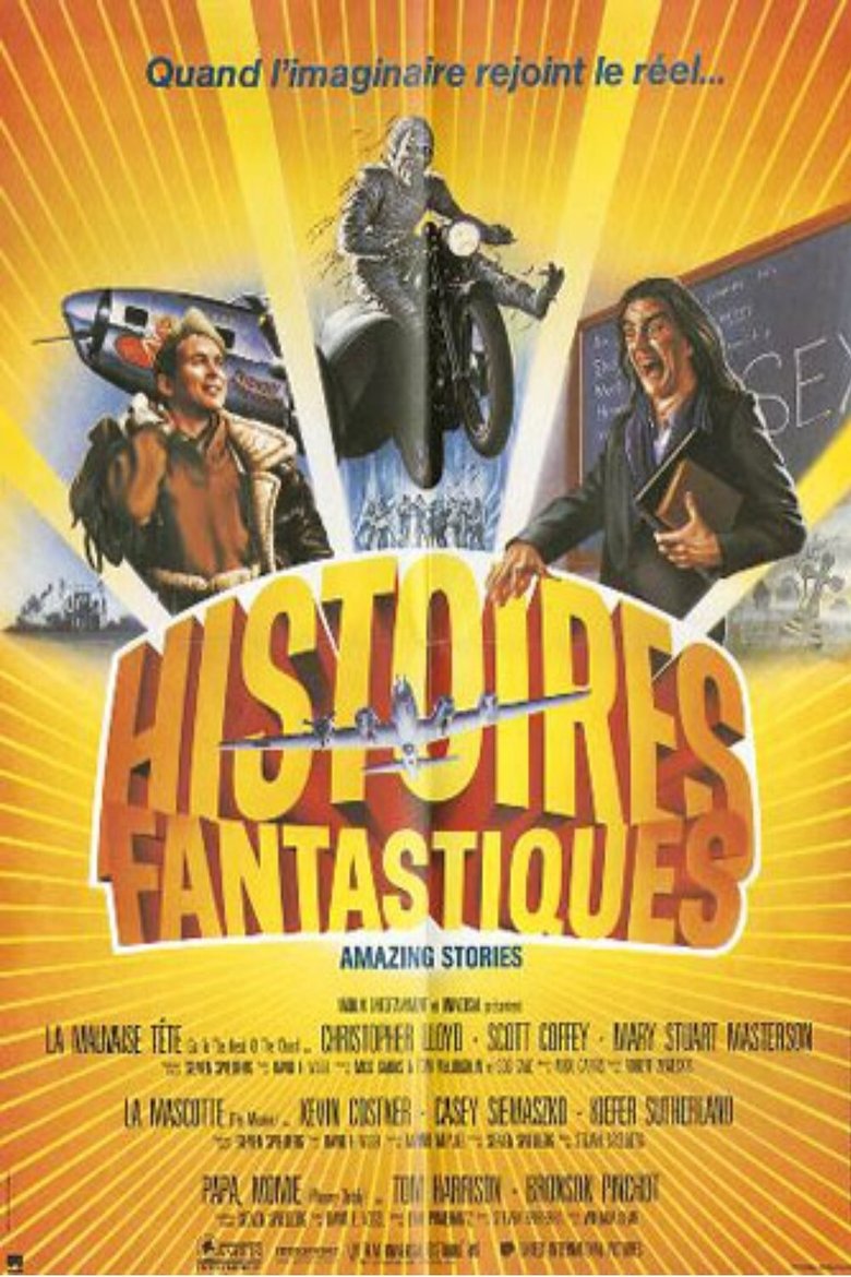 Voir serie Histoires Fantastiques en streaming – 66Streaming Histoires Fantastiques en streaming