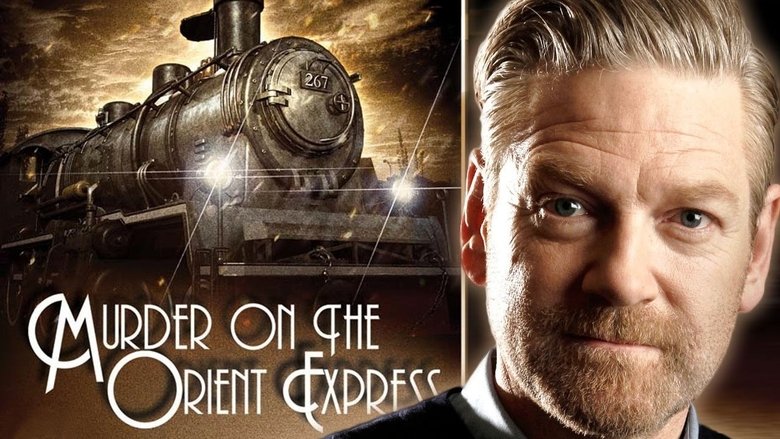 Watch Murder on the Orient Express | Full Movie