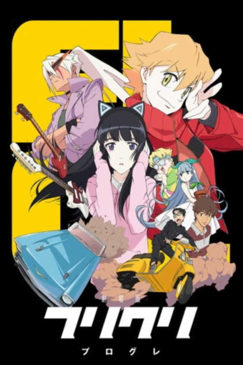 Voir serie FLCL en streaming – 66Streaming FLCL en streaming