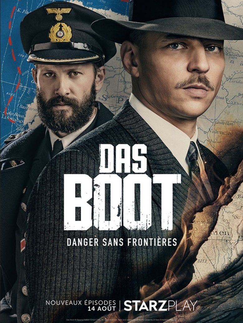 Voir serie Das Boot en streaming – 66Streaming Das Boot en streaming