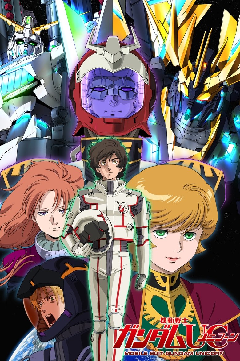 Voir serie Mobile Suit Gundam Unicorn en streaming – 66Streaming Mobile Suit Gundam Unicorn en streaming
