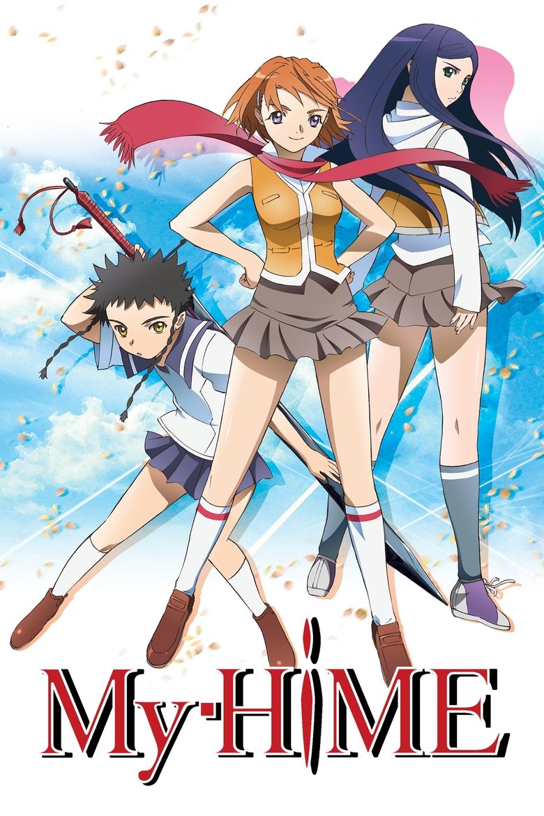 Voir serie Mai Hime en streaming – 66Streaming Mai Hime en streaming