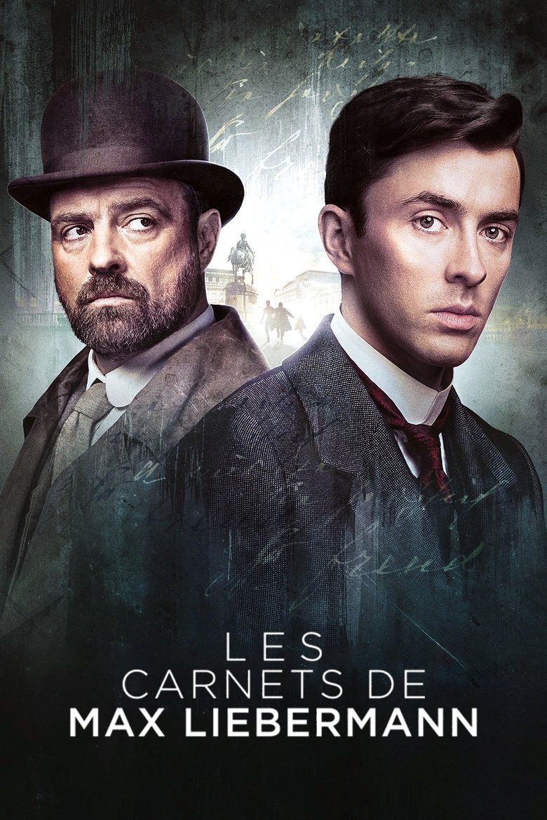 Les Carnets de Max Liebermann Les Carnets de Max Liebermann