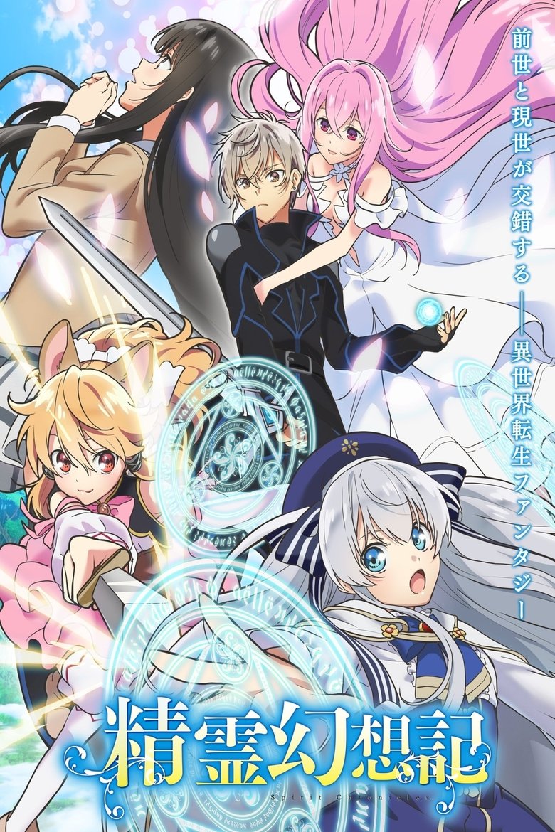 Voir serie Seirei Gensouki : Spirit Chronicles en streaming – 66Streaming Seirei Gensouki : Spirit Chronicles en streaming