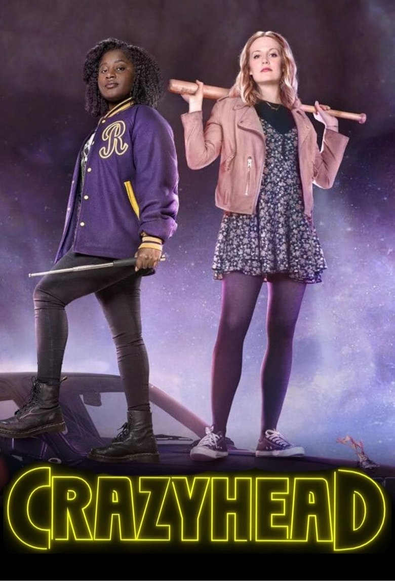 Crazyhead Crazyhead