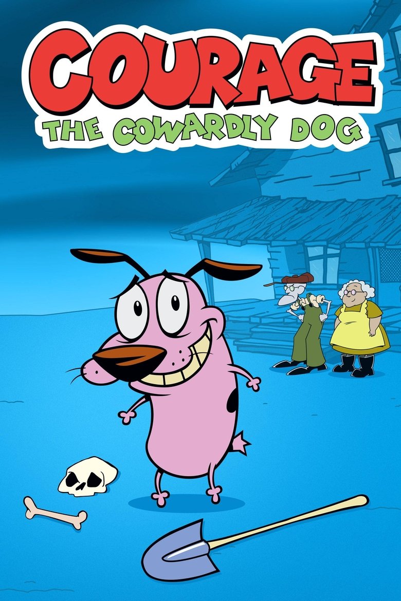 Voir serie Courage, le chien froussard en streaming – 66Streaming Courage, le chien froussard en streaming