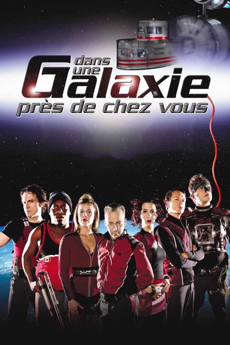 Dans une galaxie près de chez vous