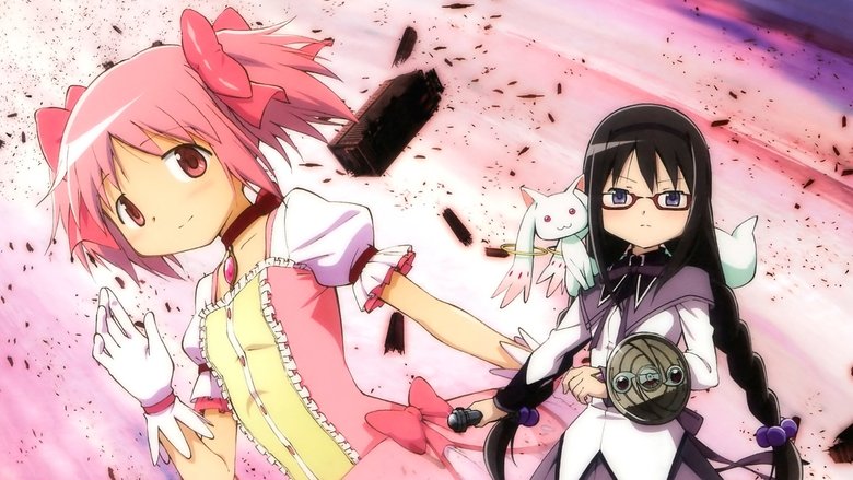 Watch Puella Magi Madoka Magica the Movie Part 1 Beginnings | Full Movie