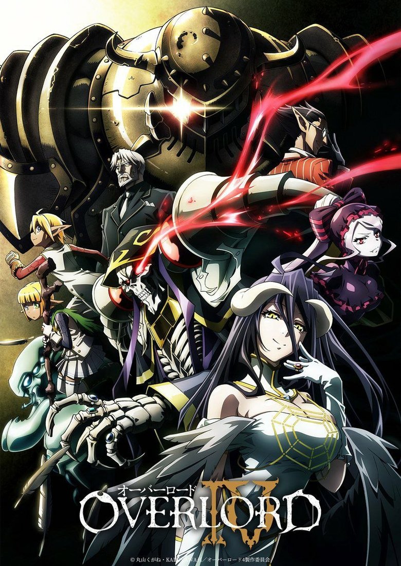 Voir serie Overlord en streaming – 66Streaming Overlord en streaming