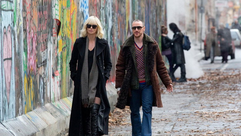 Watch Atomic Blonde | Full Movie