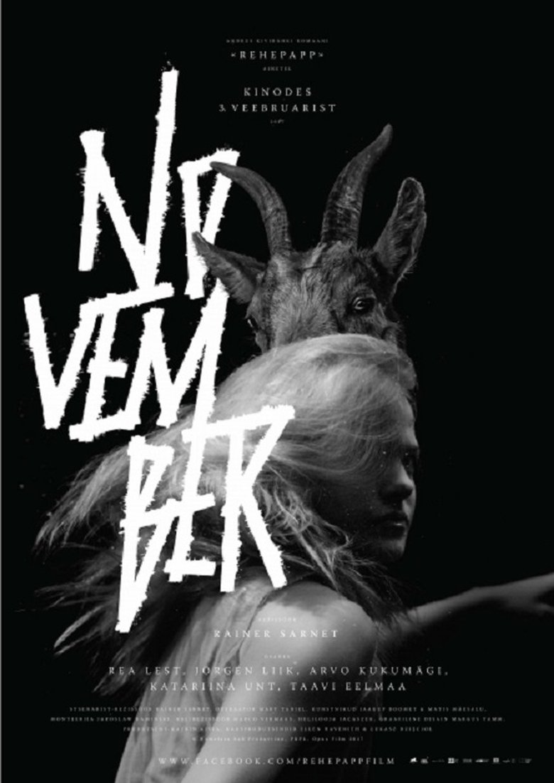 Watch November | Full Movie