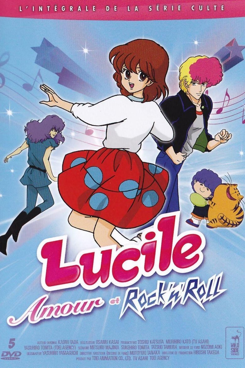 Voir serie Lucile Amour Et Rock'n'Roll en streaming – 66Streaming Lucile Amour Et Rock'n'Roll en streaming