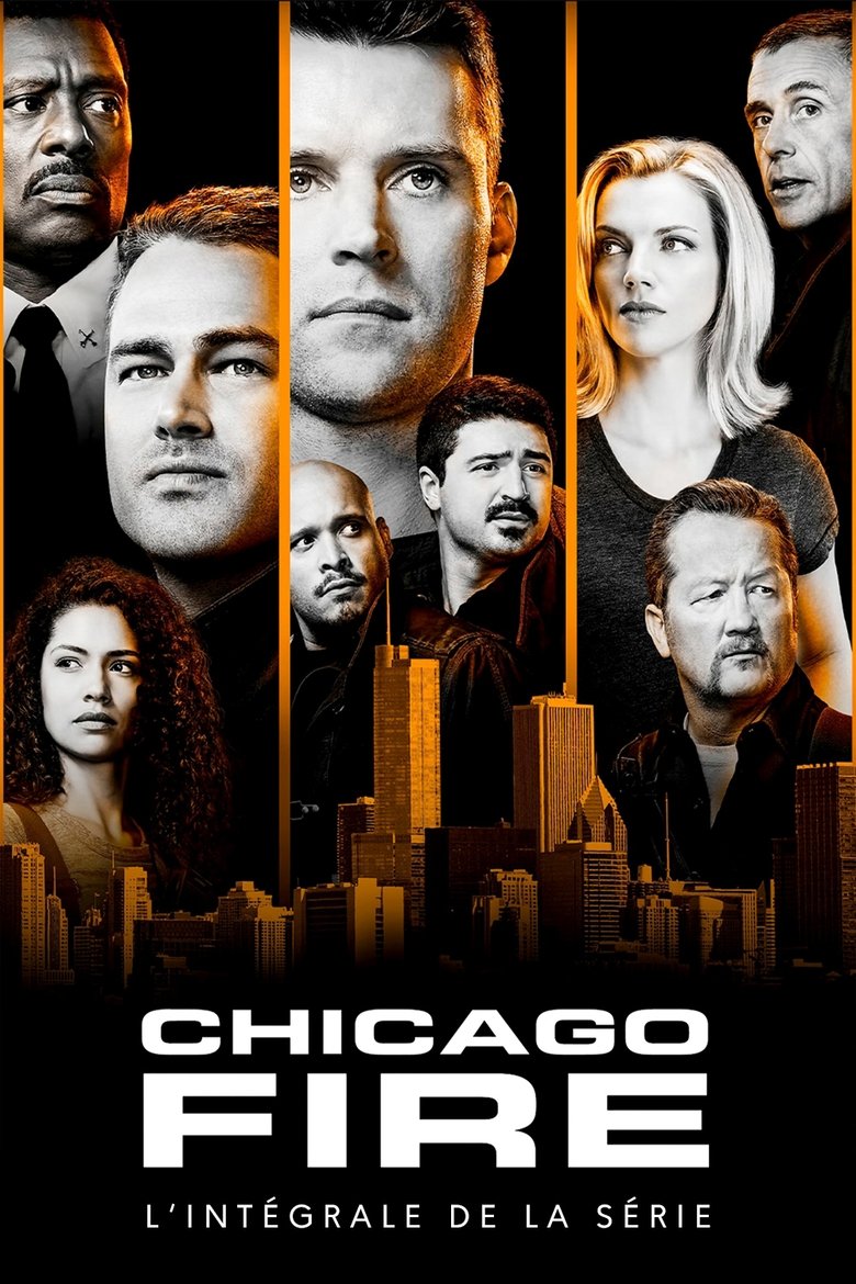 Voir serie Chicago Fire en streaming – 66Streaming Chicago Fire en streaming