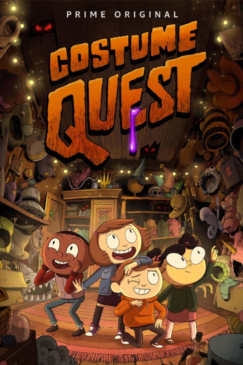 Costume Quest Costume Quest