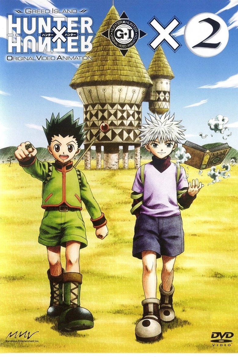 Voir serie Hunter × Hunter en streaming – 66Streaming Hunter × Hunter en streaming