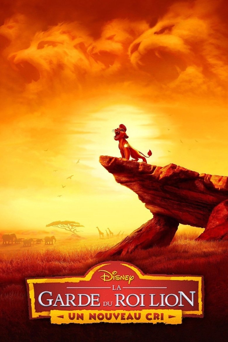 Voir serie La Garde du Roi Lion : Un Nouveau Cri en streaming – 66Streaming La Garde du Roi Lion : Un Nouveau Cri en streaming