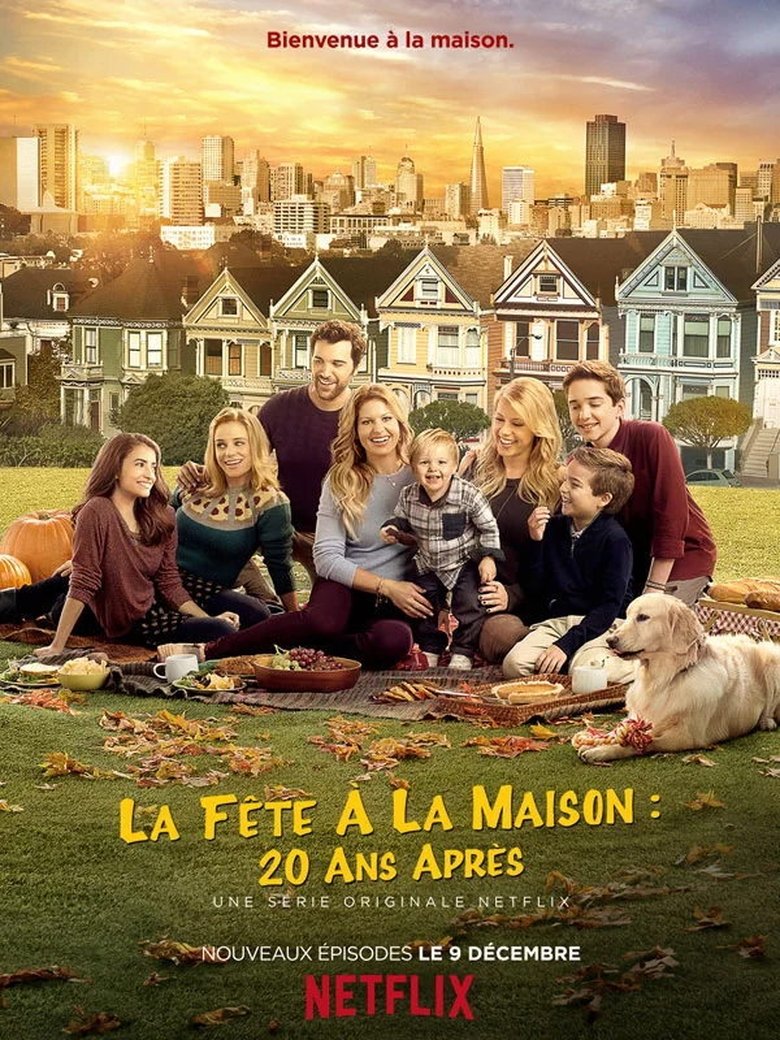 La Fête à la maison : 20 ans après La Fête à la maison : 20 ans après