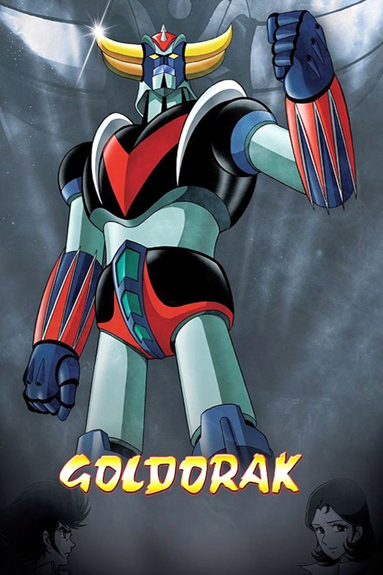 Voir serie Goldorak en streaming – 66Streaming Goldorak en streaming