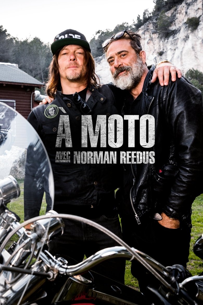 Ride with Norman Reedus Ride with Norman Reedus