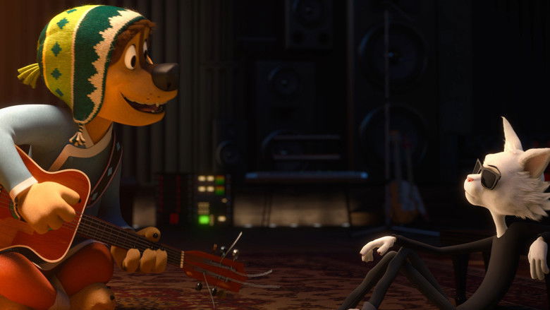 Watch Rock Dog | Full Movie