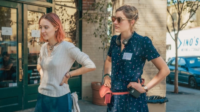 Image Movie Lady Bird 2017