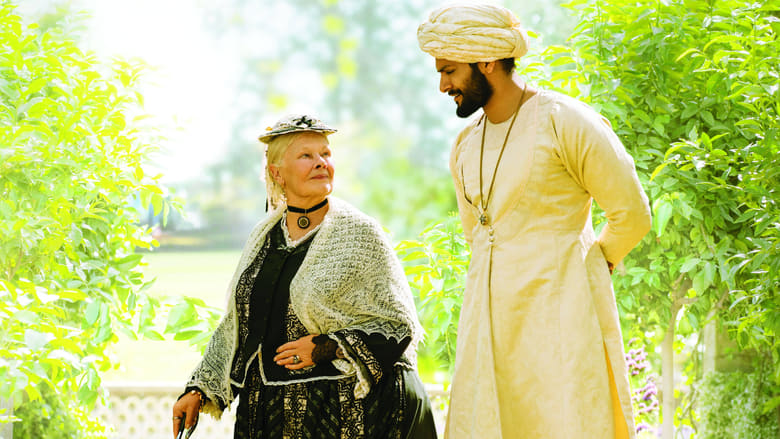 Image Movie Victoria & Abdul 2017