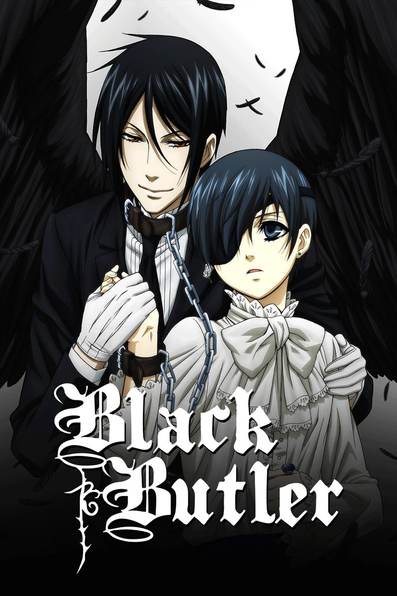 Voir serie Black Butler en streaming – 66Streaming Black Butler en streaming