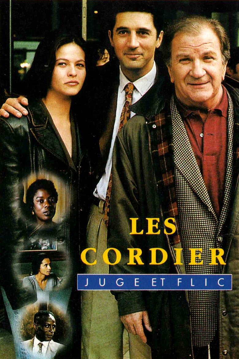 Les Cordier, juge et flic