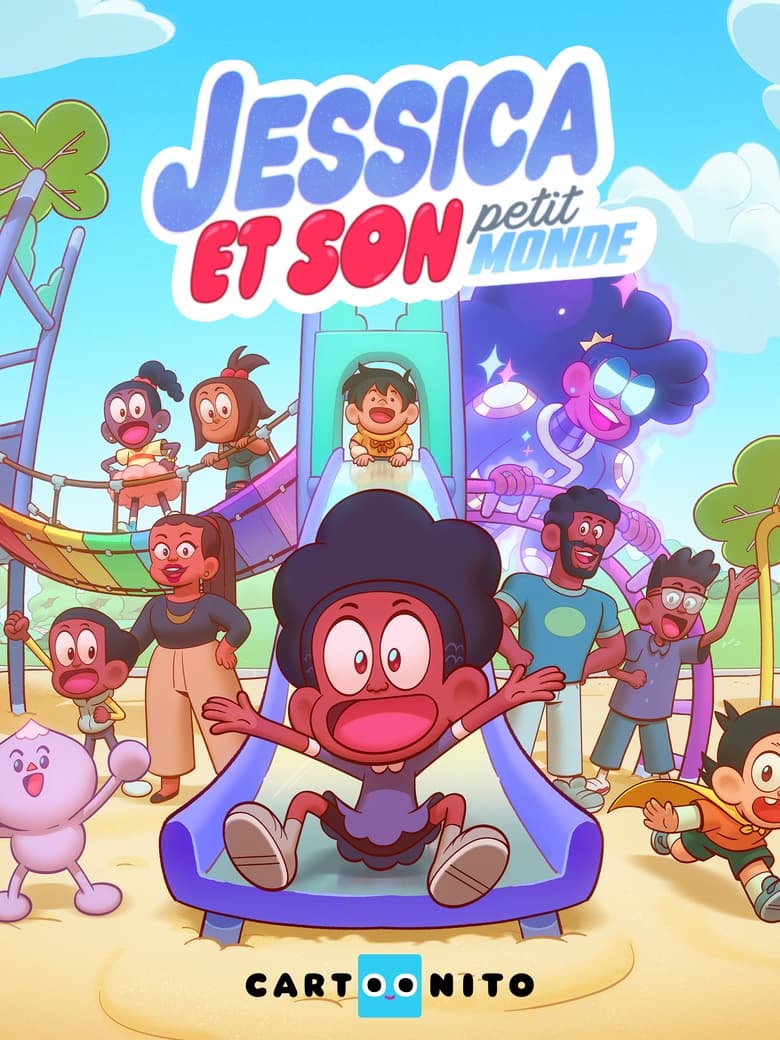 Jessica et son petit monde