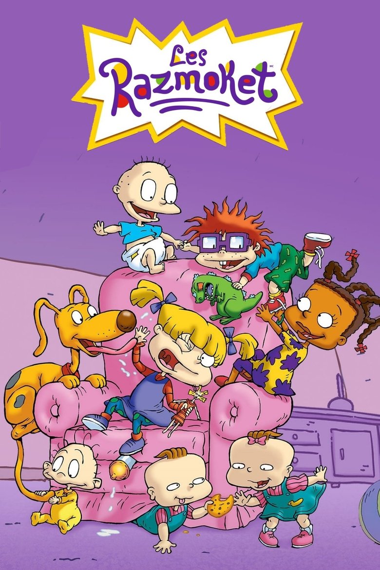 Voir serie Les Razmoket en streaming – 66Streaming Les Razmoket en streaming