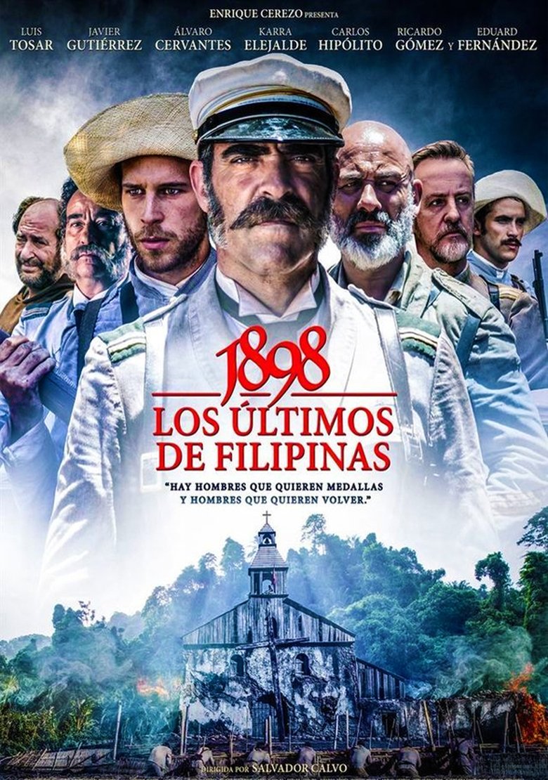 Watch 1898. Los últimos de Filipinas | Full Movie