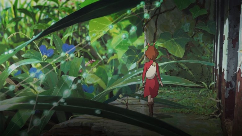 Watch The Secret World of Arrietty | Full Movie