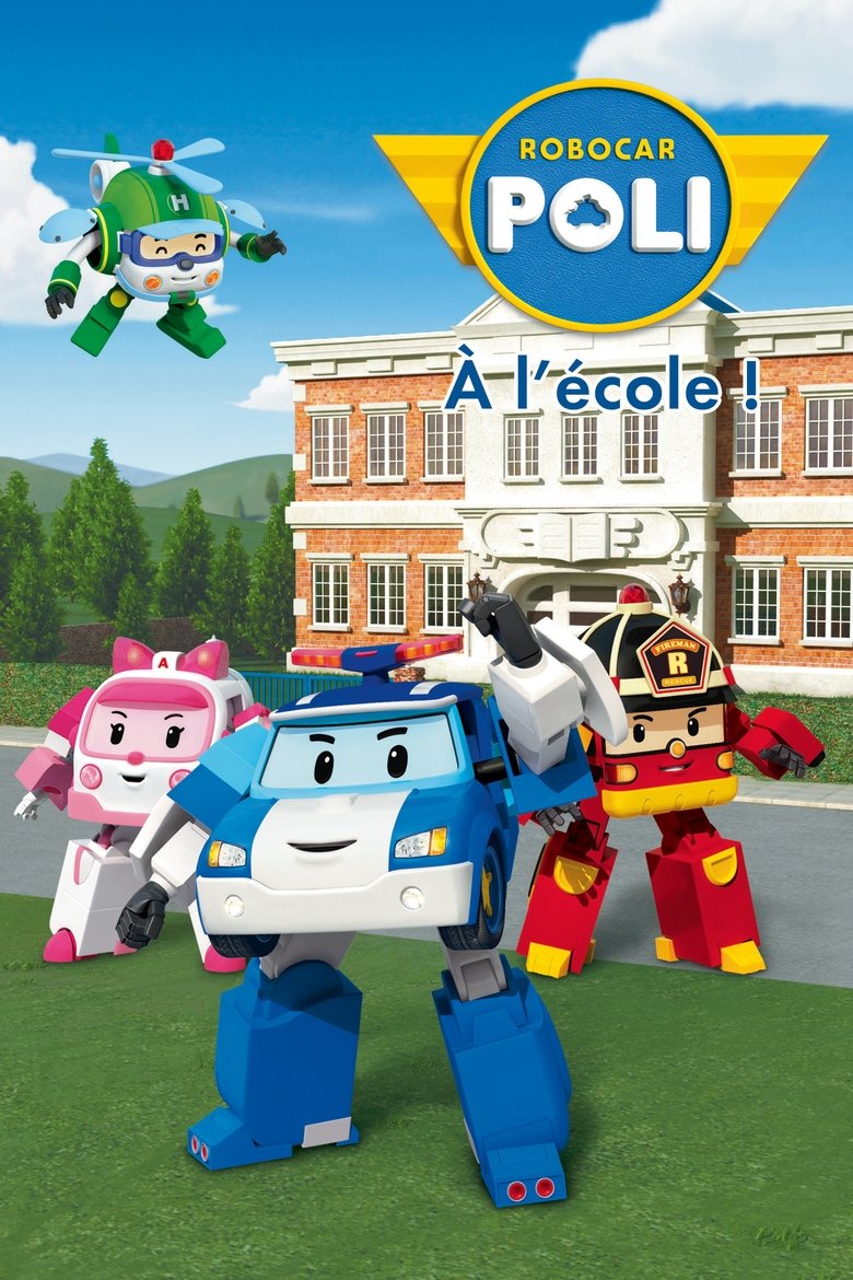 Voir serie Robocar Poli en streaming – 66Streaming Robocar Poli en streaming