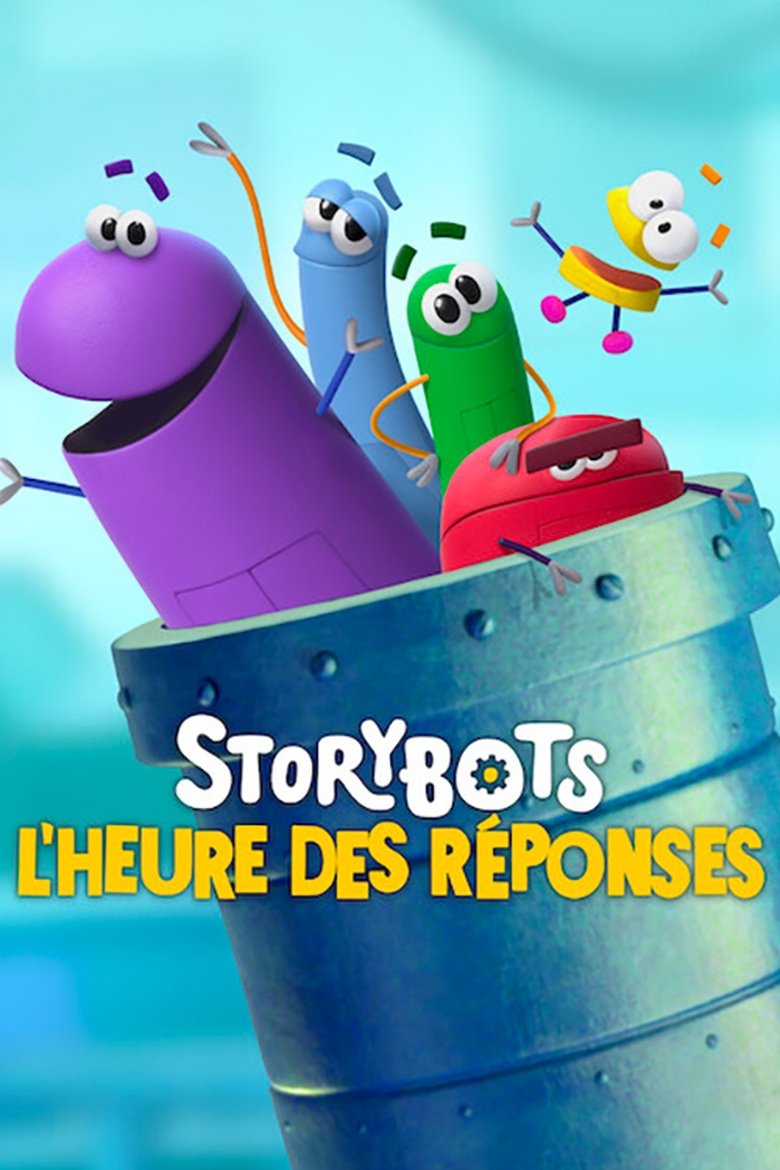 StoryBots : L'heure des réponses StoryBots : L'heure des réponses